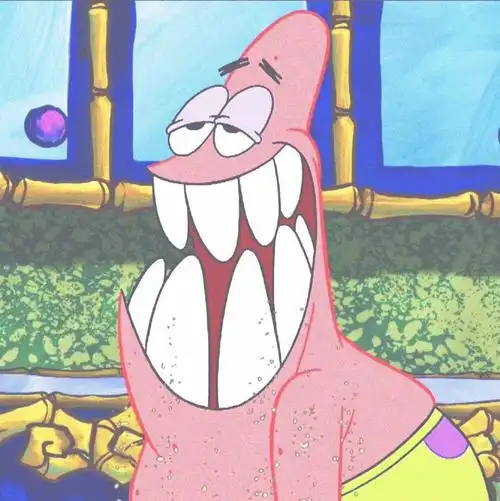 动漫头像派大星