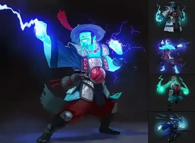 dota蓝猫出装拿蓝猫打影魔只需要掌握这一个核心点直接扭转局势