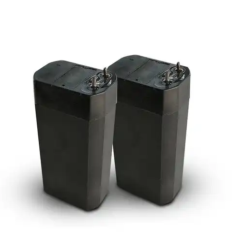 直销4v铅酸蓄电池1000mah电动玩具台灯手电筒电蚊拍1ah电池批发