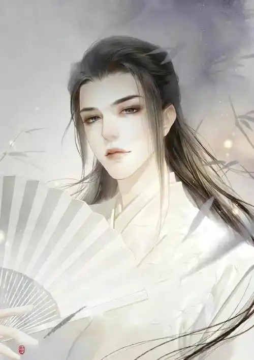 古风美男图9款美得人迈不开腿的古风美男高清壁纸