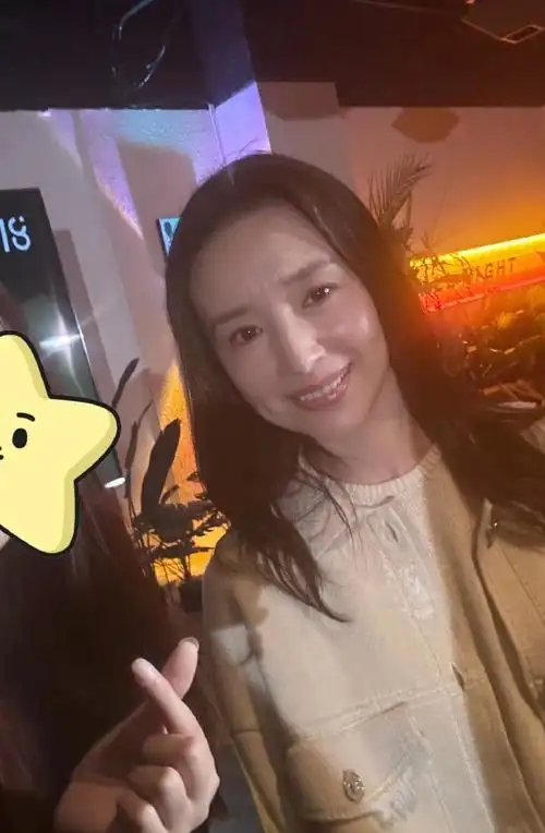 董洁素颜真好看