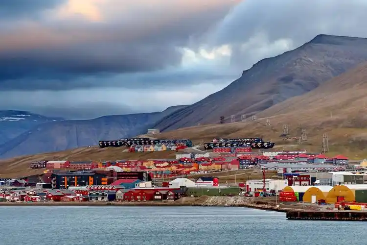 斯瓦尔巴群岛,北洋军阀