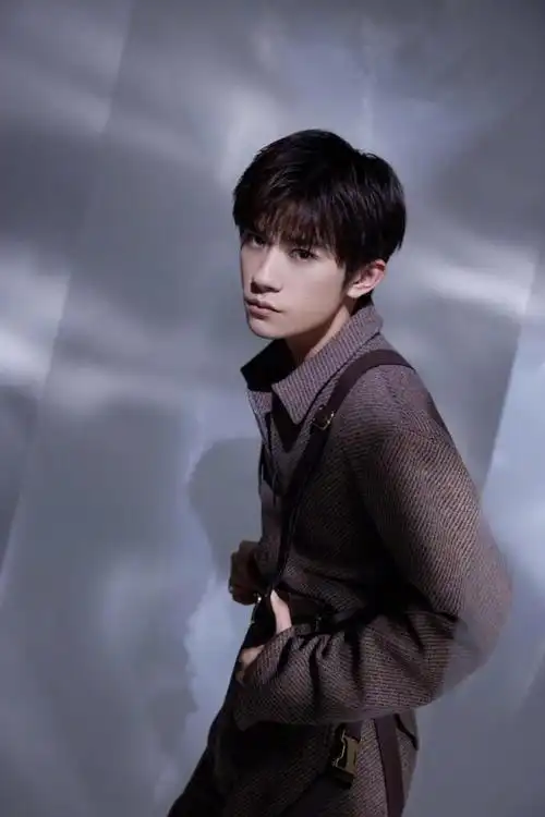 tfboys十周年水墨风写真震撼发布,与他们一同感受时光绽放!