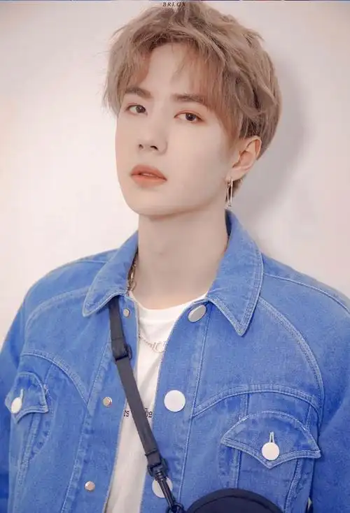 人间绝色,不愧是你;没有王一博驾驭不了的发色