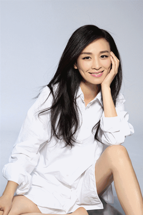 张庭:酒窝美女做微商,现一家四口其乐融融