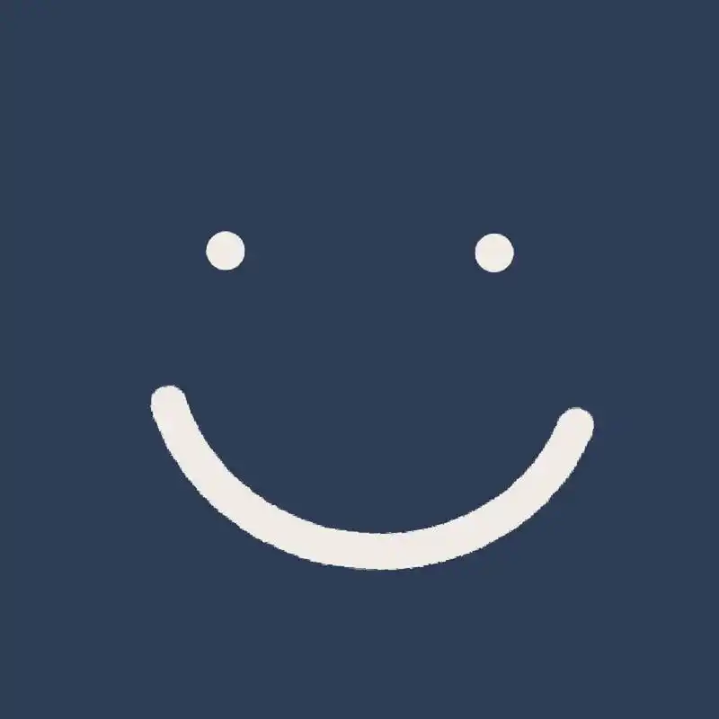 笑脸90情侣头像 #插画##手绘##简笔画教程##可爱卡通小头像