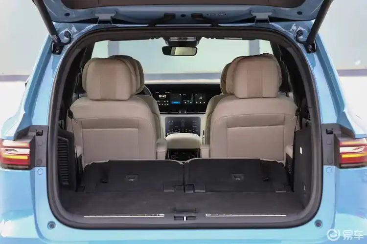 【理想one2021款基本版空间汽车图片-汽车图片大全】-易车