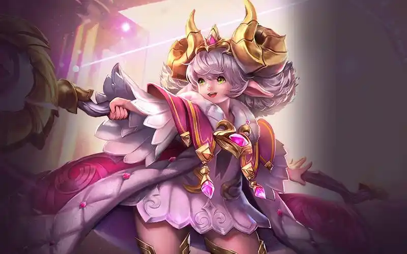 【传说对决体验服】爱丽丝原皮