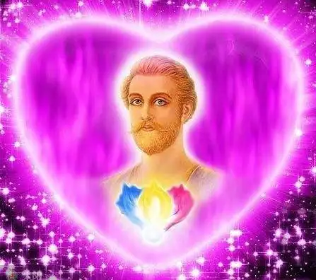 【圣哲曼】新时代的地球之新时代的伴侣关系