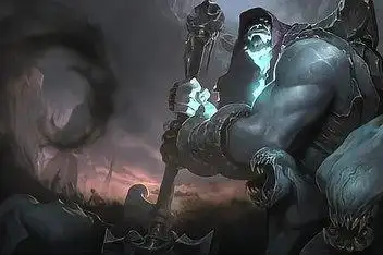 lol英雄联盟 英雄教学视频 掘墓者-约里克_百度视频搜索