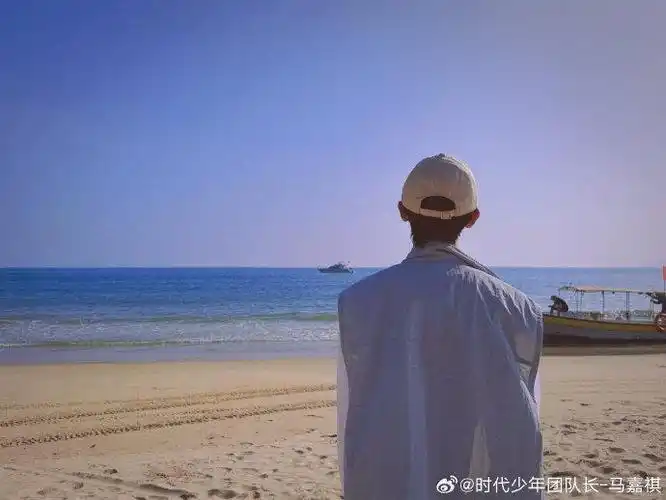 马嘉祺|男神|无处藏身_新浪新闻