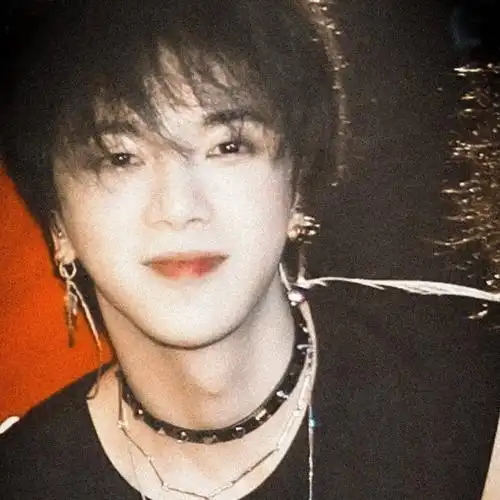 华晨宇头像港风