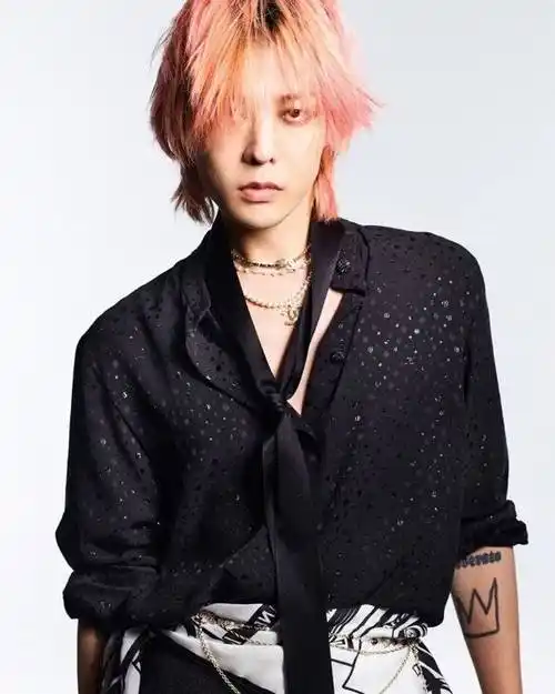 权志龙登上最新一期香奈儿杂志《31 rue cambon》_from_the_肖像