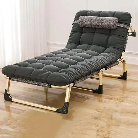 折叠床单人床家用成人午休床午睡躺椅折叠办公室简易床行军陪护床