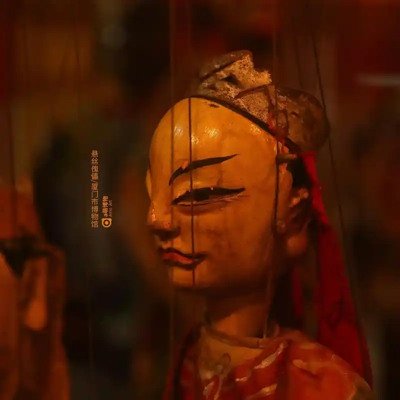 泉州非遗提线木偶