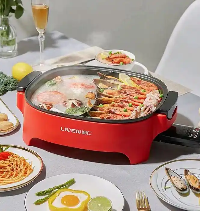 利仁多功能锅哪款型号好,性价比高?消费者测评指南