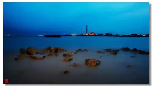 【东莞镇区逐个拍】 沙角作业