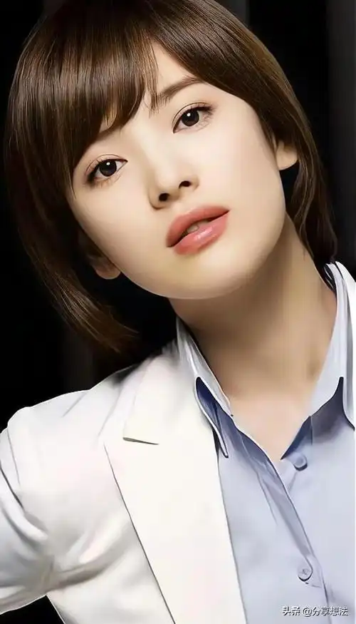 韩国女星-宋慧乔高清壁纸_网易订阅