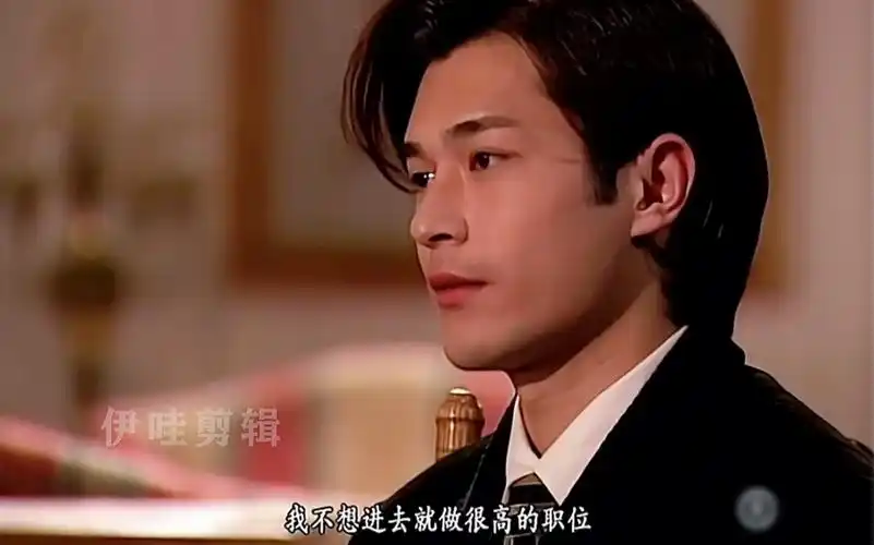 天地男儿古天乐喜欢这种在家吃着饭就变成了经理的感觉