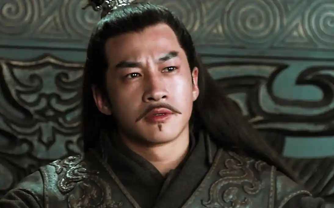 #吕布 篇(五)刘备联手曹操奉先无计可施 #何润东