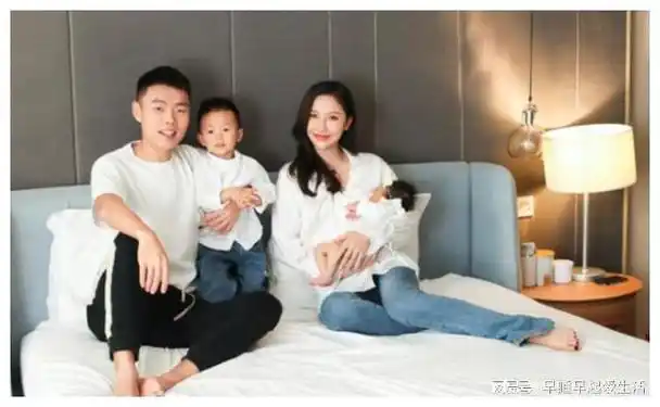 妻子们:球踢得差,奈何太赚钱,老婆个个花枝招展|郜林|吴磊|范志毅