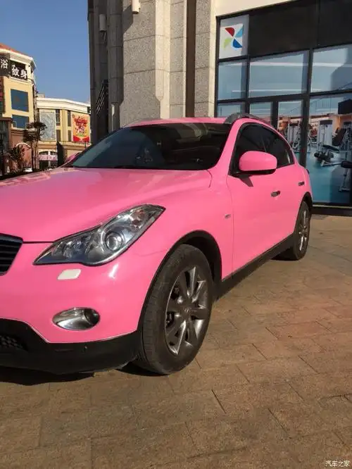 2509 | 回复: 21 英菲尼迪qx50论坛 迟来的贴膜作业 