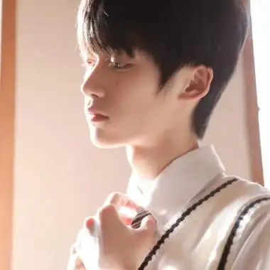 高清帅气的潮流少年头像图片,男生头像图片