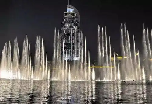 世界上最美丽,最具创意的十大喷泉,美翻了