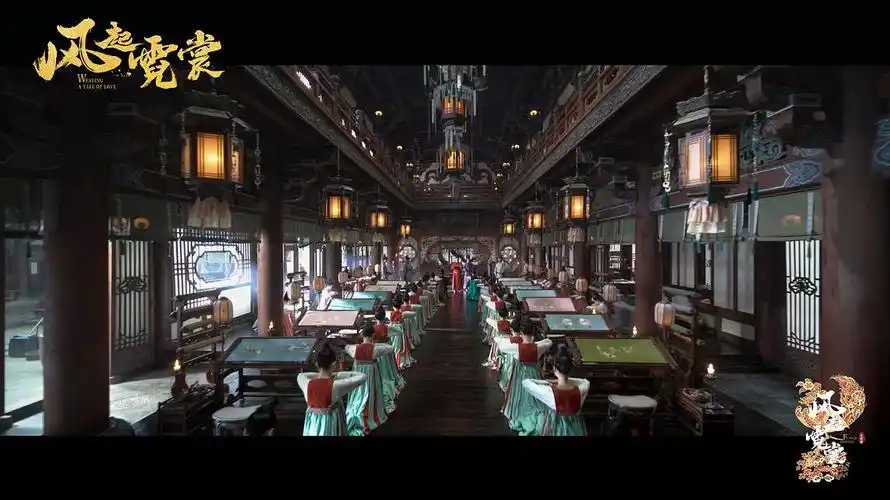 我们应该要多支持国内古装剧因为大投资古装剧是韩国偷不来的