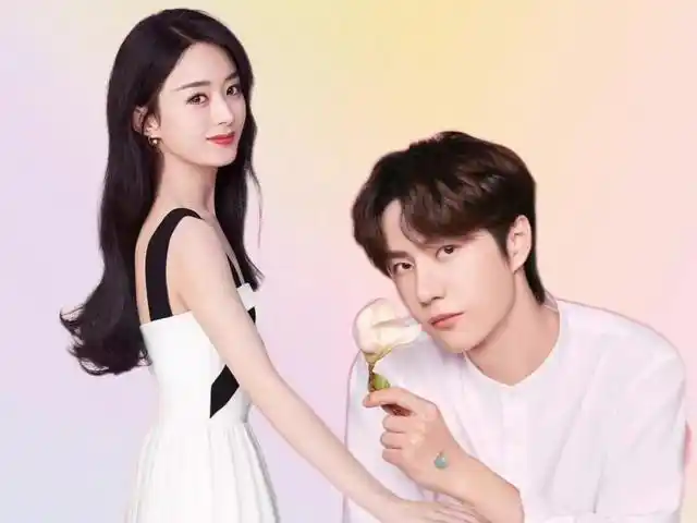 赵丽颖王一博二搭吗赵丽颖王一博二搭还有可能吗