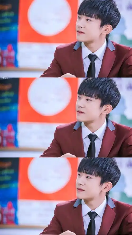 平安喜乐,万事顺随#尹柯0430生日快乐#@tfboys-易烊千玺