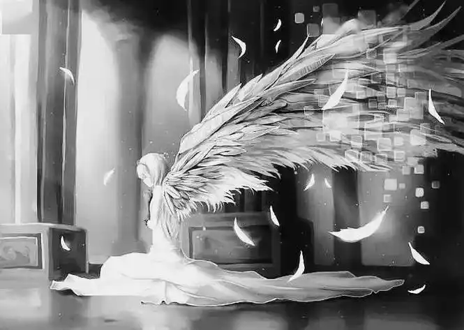 巽之歌▎坠落天使