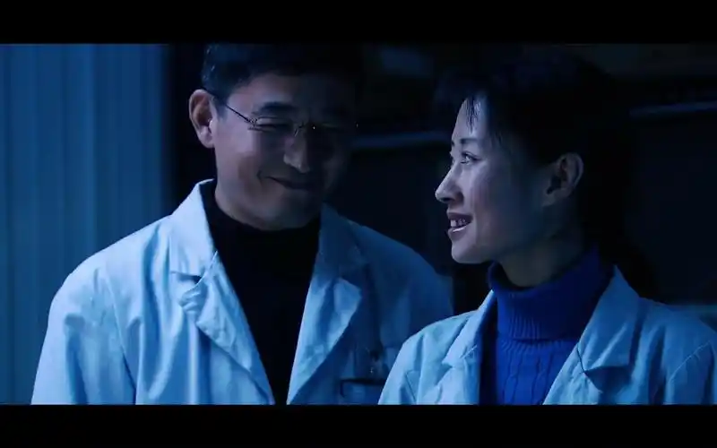 [案发现场 陈冰×叶玲] i really like you.