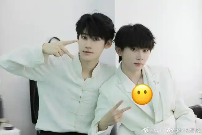 张真源发文祝马嘉祺二十岁生日快乐