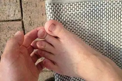 大脚的男人财运好不好