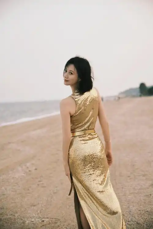 演员倪虹洁四十五岁接受年龄的馈赠