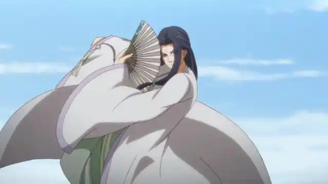 历师:清明出现追击邪祟?果然历神都是帅哥!