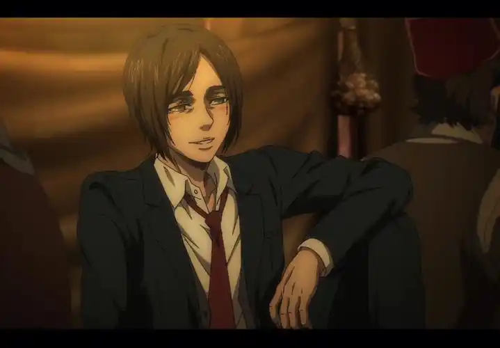 我为艾伦举大旗