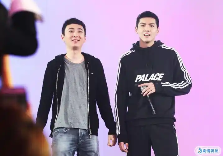 吴亦凡化嘲讽为创作动力网友如果是蔡徐坤就律师函了吧