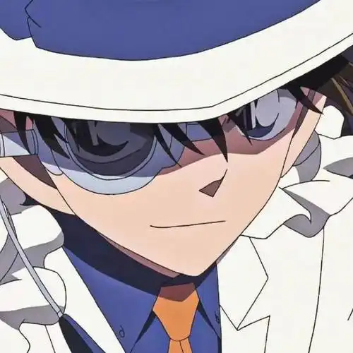 名侦探柯南盘点一下柯南中十大最帅的角色