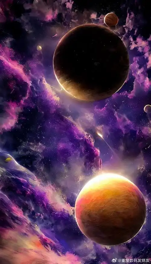 背景 壁纸 皮肤 星空 宇宙 桌面 690_1208 竖版 竖屏 手机