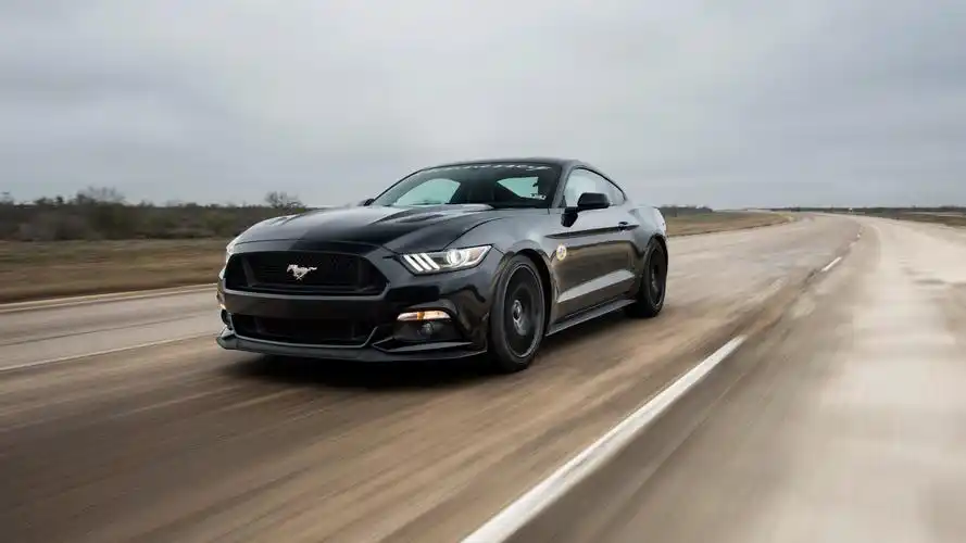 美系福特野马mustang高清桌面壁纸