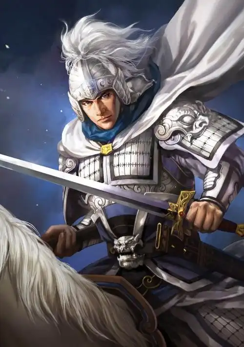 赵云,字子龙,别称"常胜将军",常山真定人,东汉护卫赵安之子,赵统,赵广