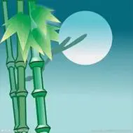 竹子头像图片唯美图片大全_微信头像图片大全