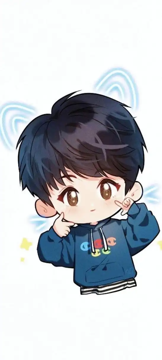 王俊凯q版壁纸    cr.目睹了一切的r9 vb