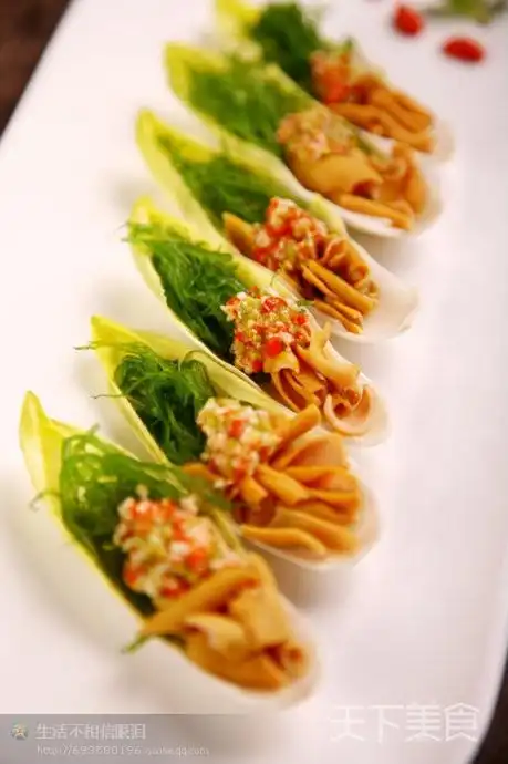 【引用】全国名厨意境菜品欣赏欢迎转载