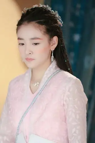 『择天记』 白落衡♀吴倩