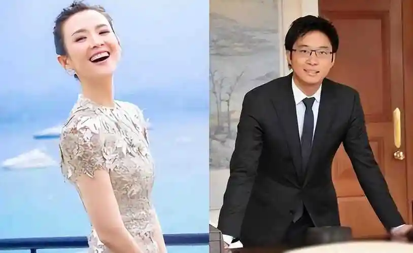 霍启山_恋情_商界