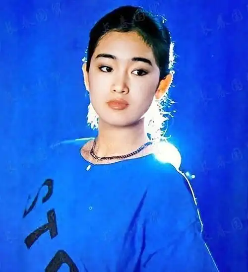 年轻时期的巩俐有多美惊艳了无数人