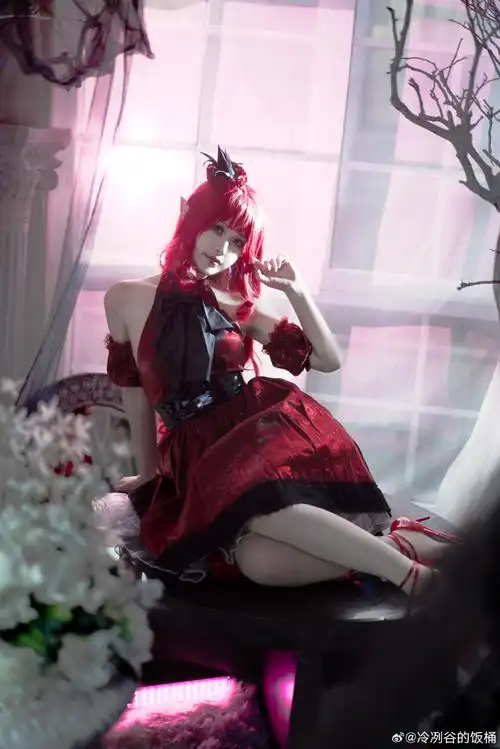 #夏日cosplay大赛##神还原赛道#